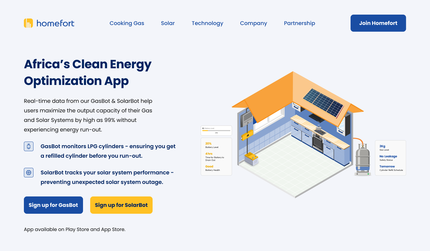 Velt SolarBot System product interface